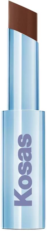 KOSAS - Wet Stick - Feuchtigkeitsspendendes Lipgloss, 3 g, Cinnamon Spritz