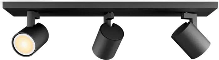 Philips Hue Runner Hue bar/tube black 3 x 5 W 230 V
