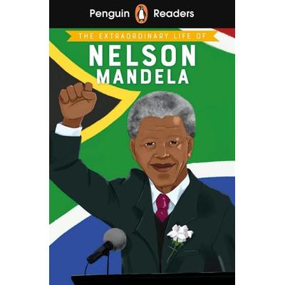 Penguin Readers Level 2: The Extraordinary Life of Nelson Mandela (ELT Graded Reader), Taschenbuch von E. L. Norry, Penguin Books Ltd,