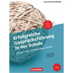 Erfolgreiche Gesprächsführung in der Schule, Fachbücher von Birgit Palzkill, Günter Müller, Eva Schute