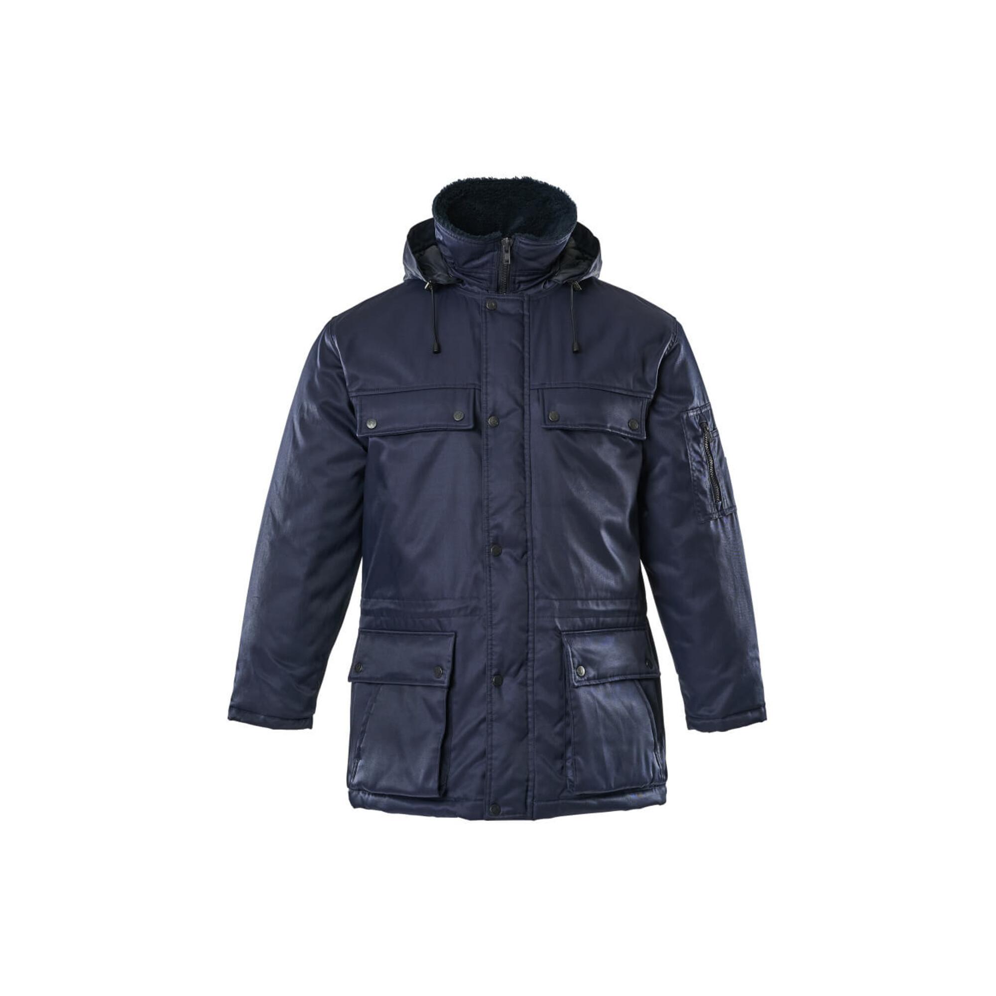 MASCOT® Parka Quebec 3XL marine (00510-620-01-3XL)