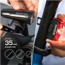 Sigma Sport, Velolicht, (60 lm)