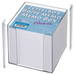 König & Ebhardt Zettelbox weiß 700 Stück