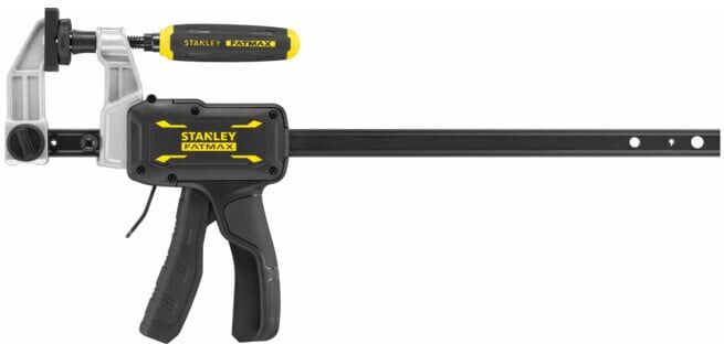 Serre-joint à une main Stanley FatMax Hybrid 300mm (FMHT83006-0)