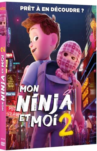 Anders Matthesen - Mon ninja et moi 2 [FR Import] - Preis vom 14.10.2026 23:07:16 h