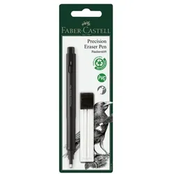 Faber-Castell Radierstift »Precision Eraser Pen« mit Nachfüllradierer