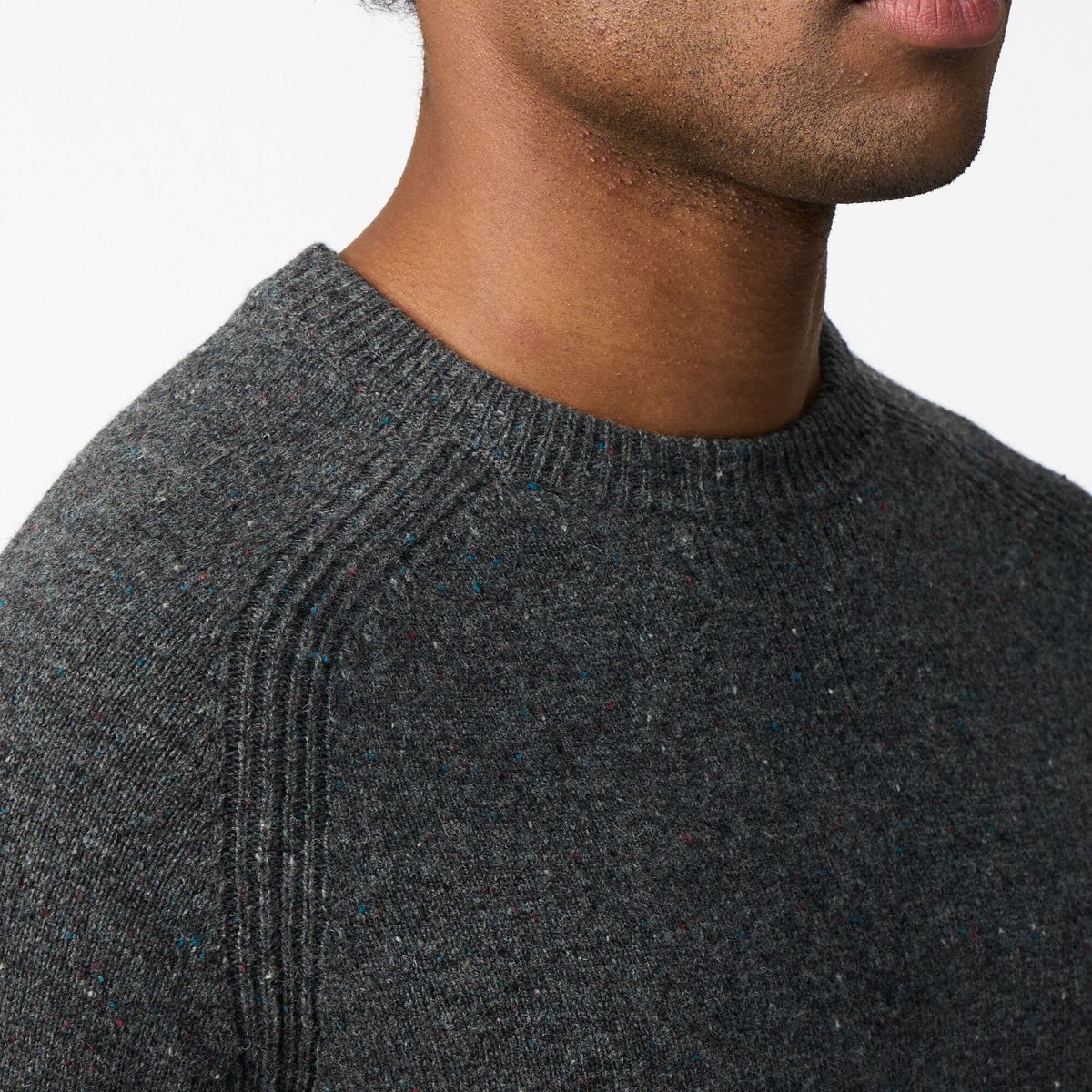 Royal Robbins M Rockcraft Wool Pullover asphalt htr (086) L Y12600148086L