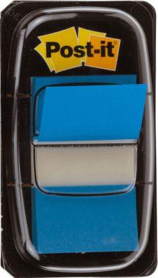 Post-it Index Streifen Standard 680-2, blau