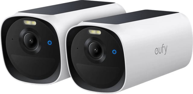 Anker eufyCam E40 Uitbreiding Duo Pack