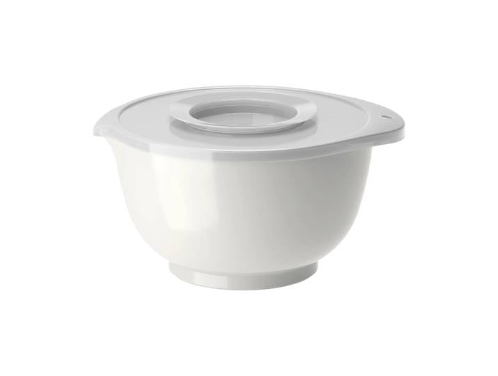 Rosti Bol Margrethe 3 L avec couvercle-fouet Blanc