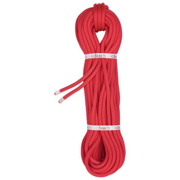 Beal - Riser 9.9 MM Bergfreunde Edition - Einfachseil Länge 80 m rot