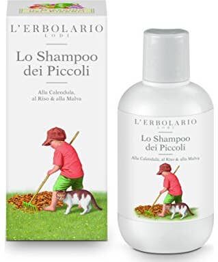 L'ERBOLARIO Champú Bebés 200 ml