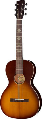 Recording King RPH-P2 MSB Tobacco Sunburst Satin