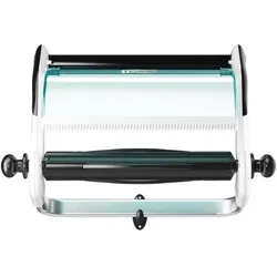 Tork Performance 652100 W1 Handtuchrollenspender Metall, Kunststoff Manuell Türkis, Weiß