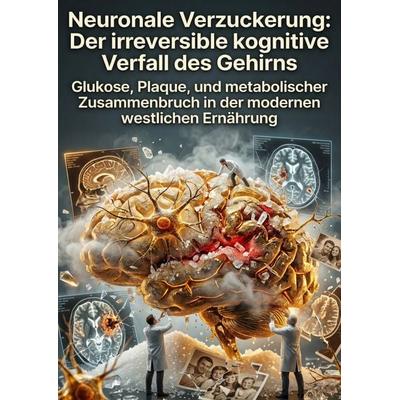 Neuronale Verzuckerung: Der irreversible kognitive Verfall des Gehirns, Taschenbuch von Tom Unger, Epubli, 978-3-565-35372-9