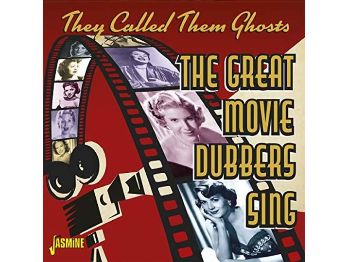 Various - They Called Them Ghosts. Great Movie Dubbers Sing