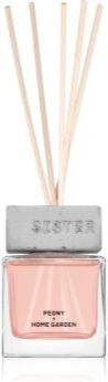 Sister's Aroma Peony + Home Garden difusor de aromas 110 ml. Peony + Home Garden