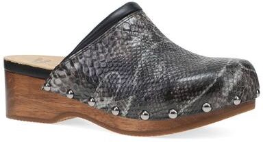 Women's Andie Mule by Dansko in Grey (Size 37 M)