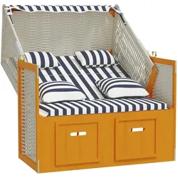 vidaXL, Gartenlounge, Gert