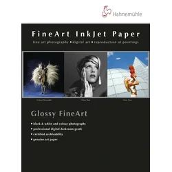 HAHNEMÜHLE Fineart Pearl 285g A4 25 Blatt