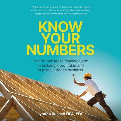 Know Your Numbers - Lyndon Russell, Audio, 9781781339596