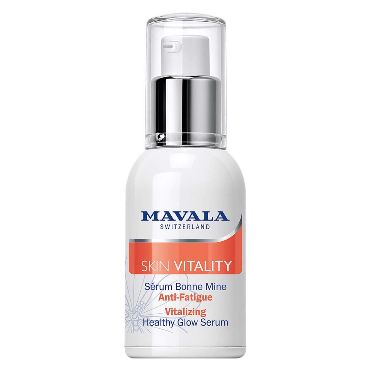 Mavala Skin Vitality Belebendes Serum - Strahlender Teint (30 ml) (014527)