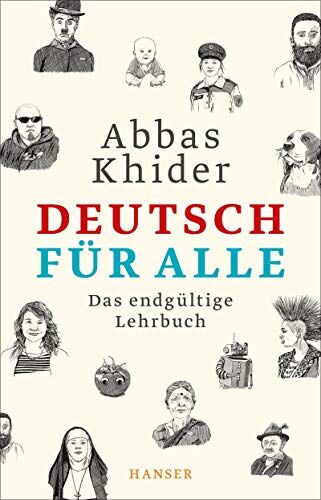 Abbas Khider - Deutsch für alle: Das endgültige Lehrbuch - Preis vom 19.10.2026 19:33:35 h