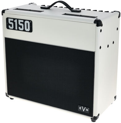 Evh 5150 Iconic 40W 1x12 Combo IV Ivoire