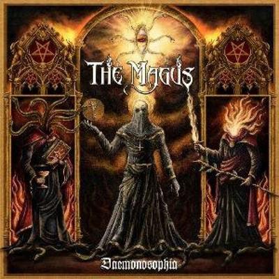 Daemonoshopia - The Magus, CD
