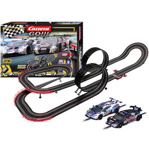Carrera Autorennbahn GO!!! DTM Speed Giants, bis 2 Spieler, 8.9m Strecke, analog, ab 6 Jahre