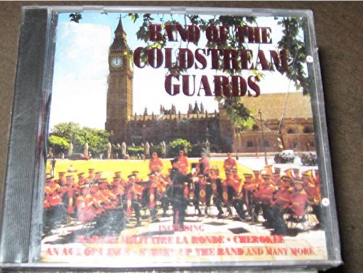 Band of the Coldstream Guards