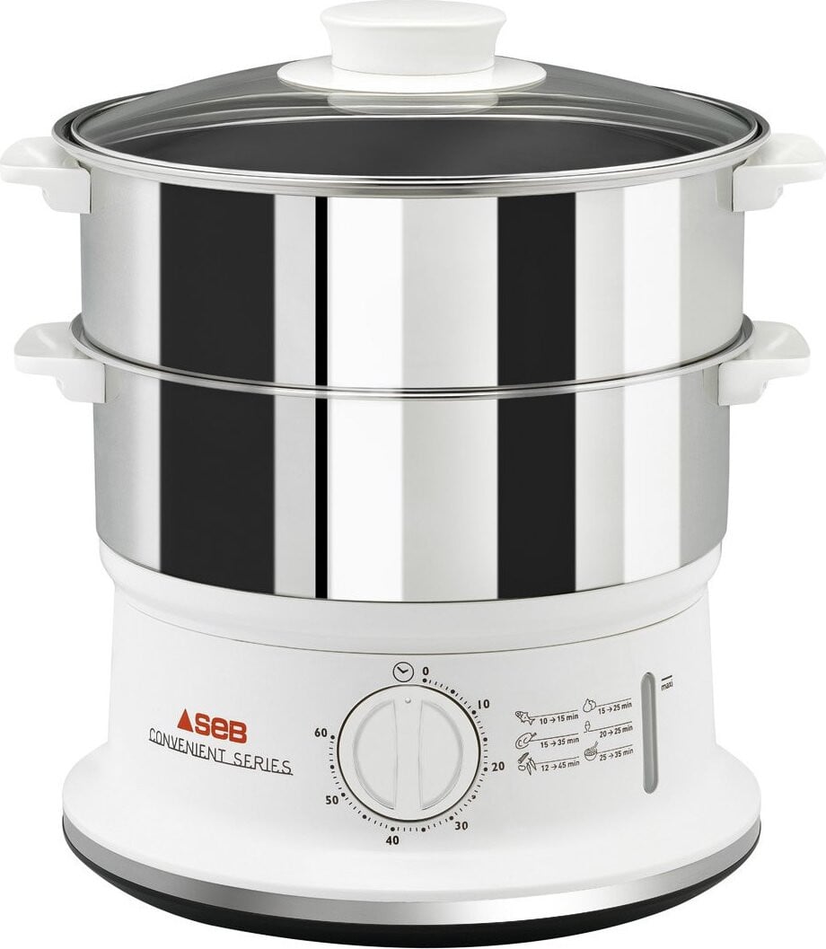 Seb Stoomkoker Convenient VC145100