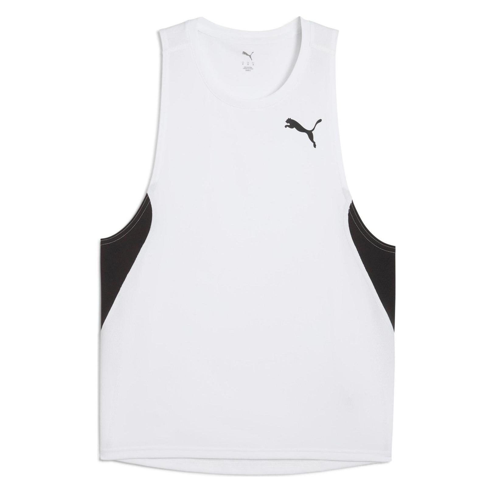 Puma M Cross The Line Singlet 3.0 (L) (526756)