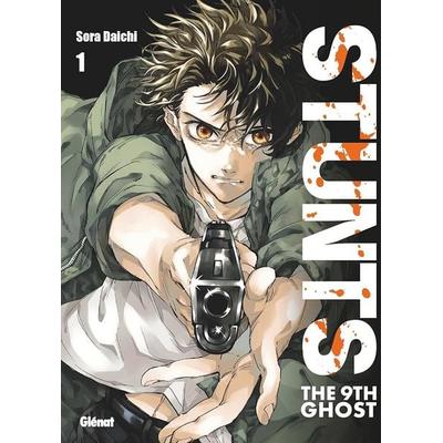 STUNTS - The Ninth Ghost 01, Taschenbuch von Sora Daichi, Tokyopop GmbH