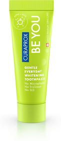 Curaprox Pasta Dentífrica Sabor a Maçã Be You 10 ml