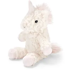 Tchibo - Plüschtier »Einhorn« - weiß