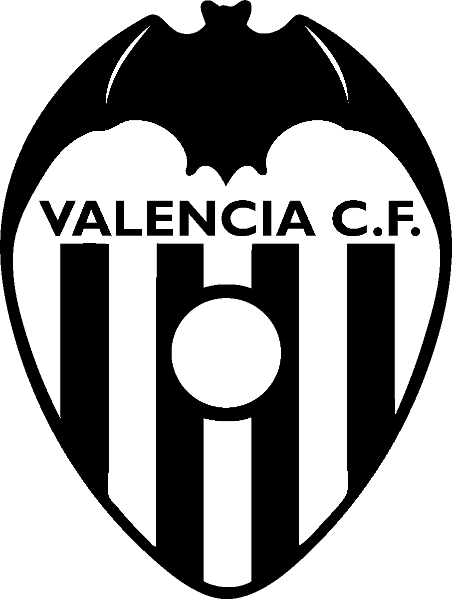 Ambiance-sticker Sticker Valencia FC