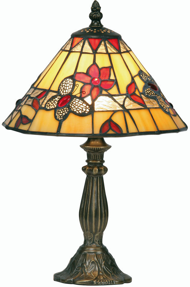 Ophelia & Co. Adcock Metal Table Lamp Antique Brass 36cm H X 24cm W X 24cm D