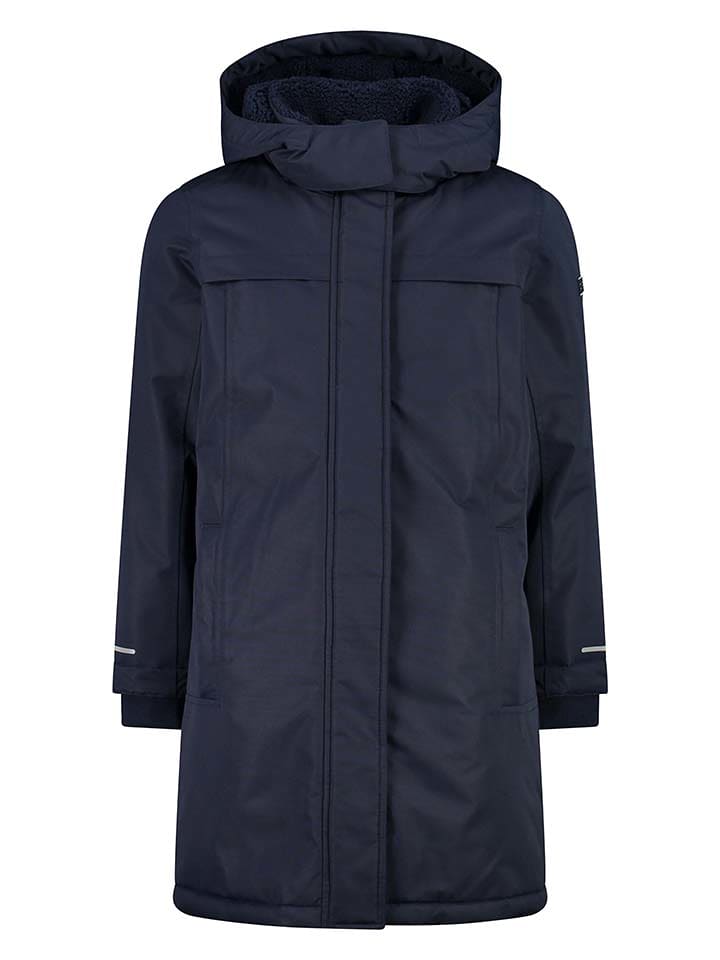 cmp Parka in Dunkelblau - 128