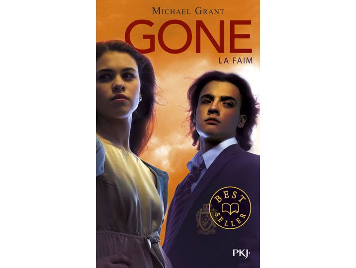 Gone - tome 2 La faim (Poche)
