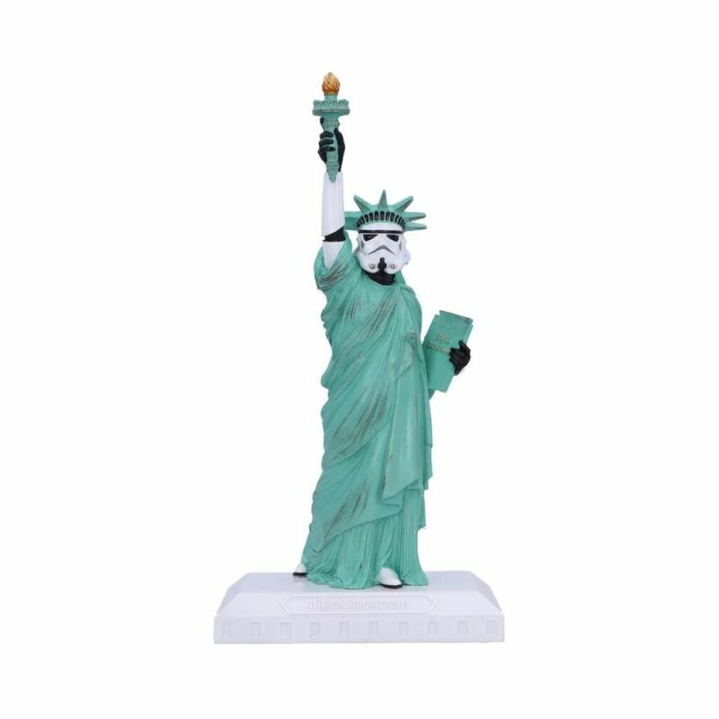 Nemesis Now Originele Stormtrooper figuur What A Liberty, 23 cm