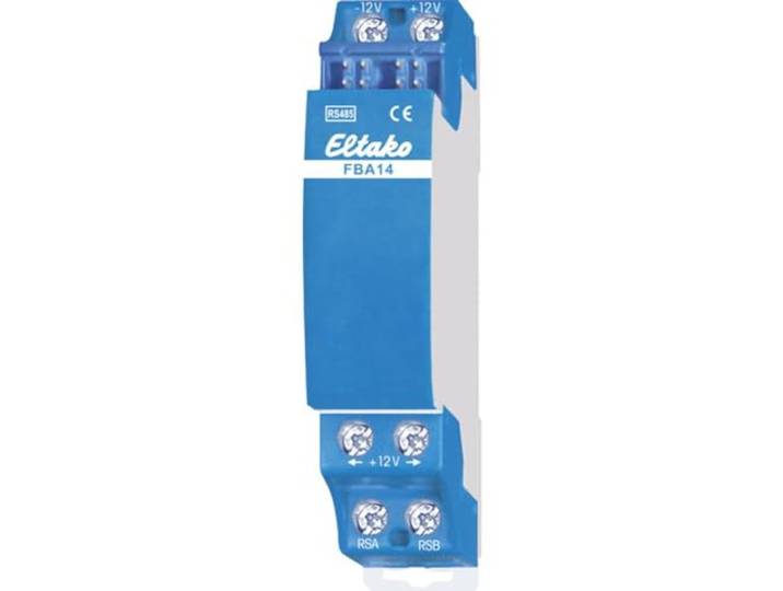 Eltako FBA14 RS485-bus bus bus bus bus