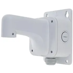 Ernitec Goose Neck Wall Bracket with (Schutzfolie), Netzwerkkamera Zubehör