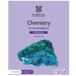 Chemistry for the IB Diploma Workbook with Digital Access (2 Years), Comics + Manga von Jacqueline Paris