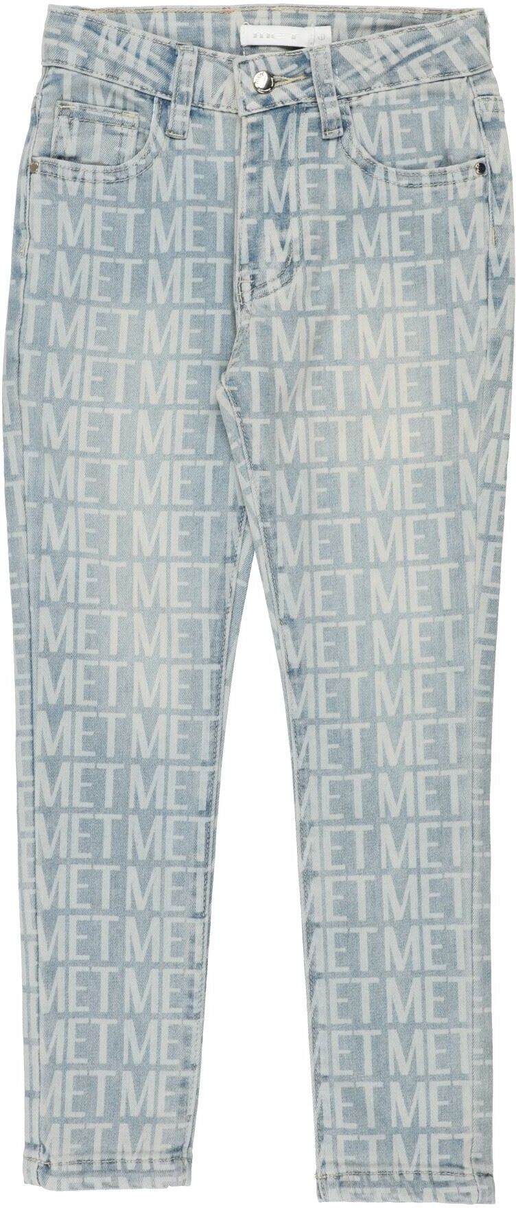 Met Jeans Pantalones vaqueros Chica Azul marino 6 Chica