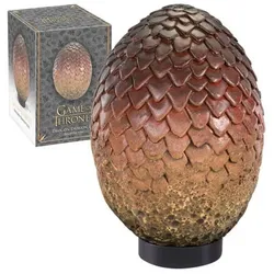 Noble Collection Game of Thrones Replik Drachenei Drogon 20 cm