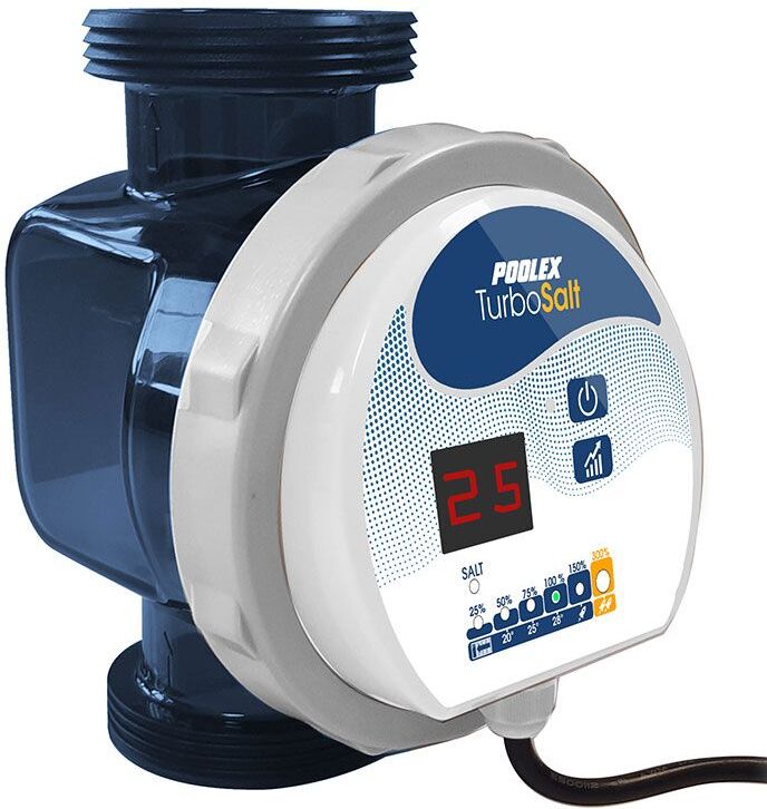 Electrolyseur au sel Poolex Turbo Salt - Turbo Salt 300