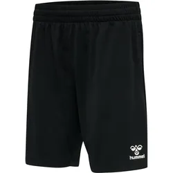HUMMEL hmlREFEREE CHEVRON SHORTS black XL