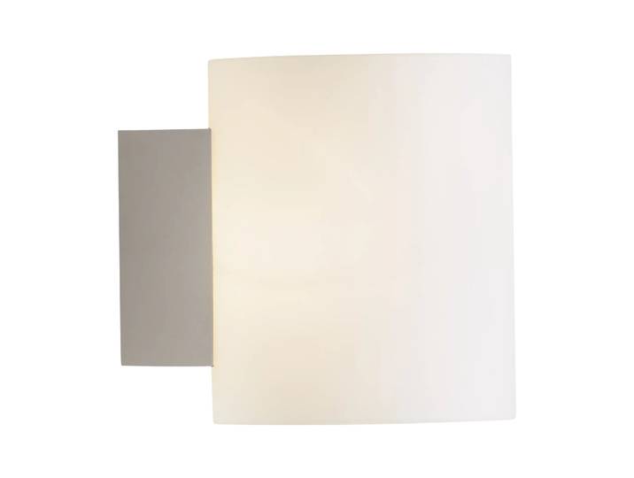 Herstal Applique murale Evoke small Blanc-verre opale