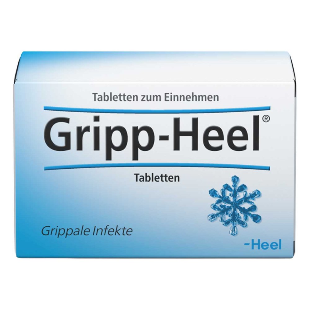Biologische Heilmittel Heel GmbH Gripp-Heel Tabletten 14057937